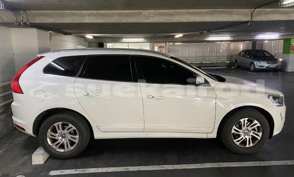 Buy Used Volvo XC60 White Car in Bangkok in Bangkok Buy Used Volvo XC60 White Car in Bangkok in Bangkok