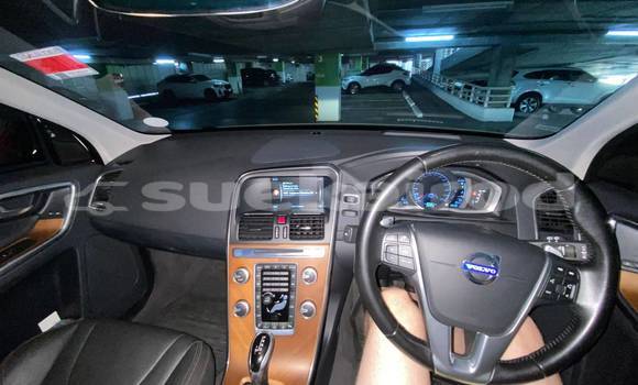 Buy Used Volvo XC60 White Car in Bangkok in Bangkok Buy Used Volvo XC60 White Car in Bangkok in Bangkok