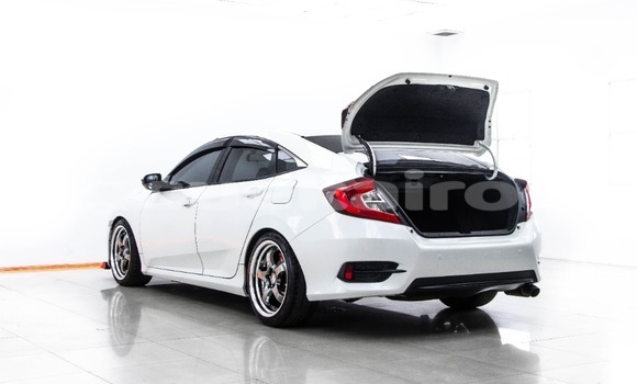 Buy Used Honda Civic White Car in Bangkok in Bangkok Buy Used Honda Civic White Car in Bangkok in Bangkok