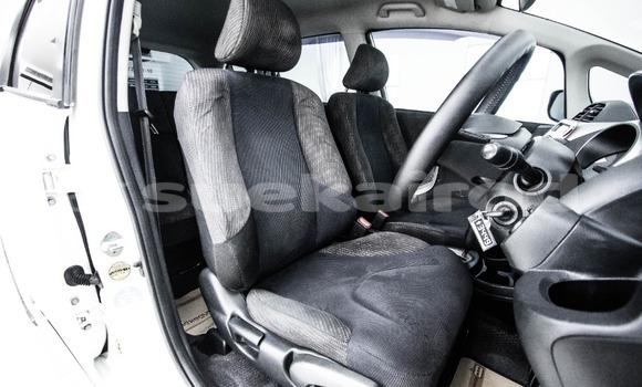 Buy Used Honda Jazz White Car in Bangkok in Bangkok Buy Used Honda Jazz White Car in Bangkok in Bangkok