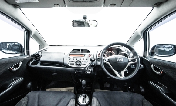 Buy Used Honda Jazz White Car in Bangkok in Bangkok Buy Used Honda Jazz White Car in Bangkok in Bangkok