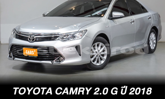Buy Used Toyota Camry Other Car in Bangkok in Bangkok