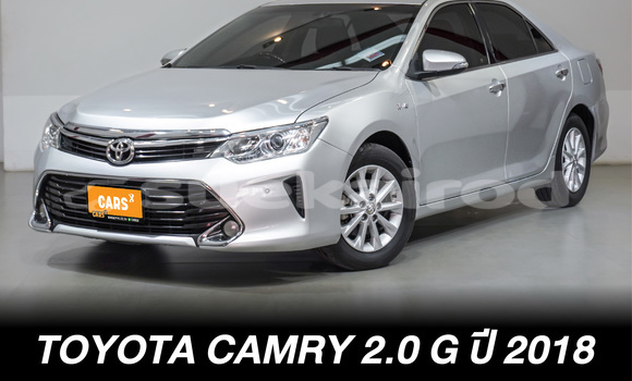 Buy Used Toyota Camry Other Car in Bangkok in Bangkok