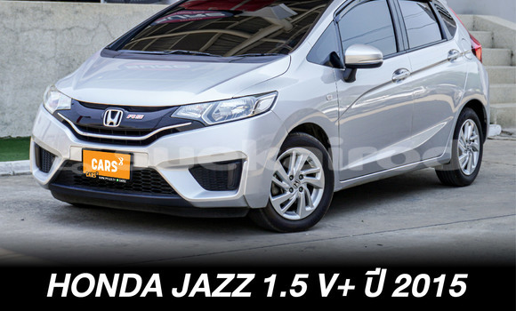 Buy Used Honda Jazz Other Car in Bangkok in Bangkok