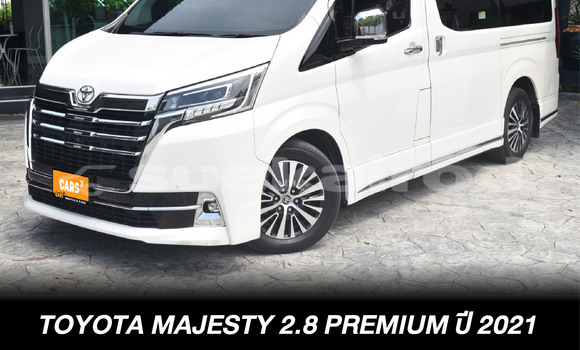 ซื้อ รถมือสอง Toyota Crown Majesta ขาว รถยนต์ ใน %{เมือง} ใน กรุงเทพมหานคร