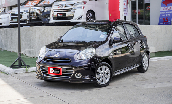 ซื้อ รถมือสอง Nissan March สีดำ รถยนต์ ใน %{เมือง} ใน กรุงเทพมหานคร ซื้อ รถมือสอง Nissan March สีดำ รถยนต์ ใน %{เมือง} ใน กรุงเทพมหานคร