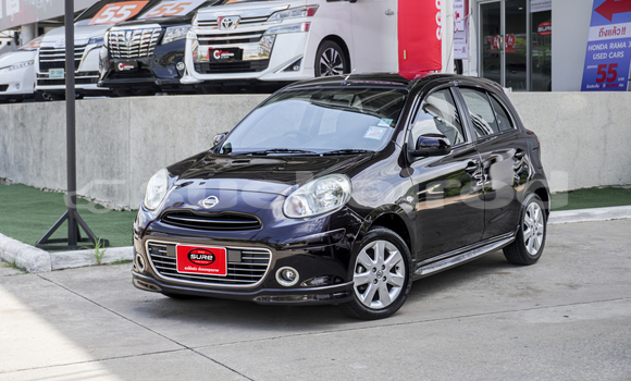 ซื้อ รถมือสอง Nissan March สีดำ รถยนต์ ใน %{เมือง} ใน กรุงเทพมหานคร ซื้อ รถมือสอง Nissan March สีดำ รถยนต์ ใน %{เมือง} ใน กรุงเทพมหานคร