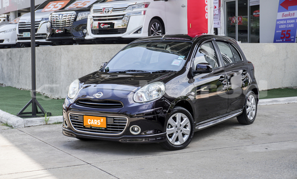ซื้อ รถมือสอง Nissan March สีดำ รถยนต์ ใน %{เมือง} ใน กรุงเทพมหานคร ซื้อ รถมือสอง Nissan March สีดำ รถยนต์ ใน %{เมือง} ใน กรุงเทพมหานคร