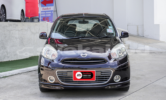 ซื้อ รถมือสอง Nissan March สีดำ รถยนต์ ใน %{เมือง} ใน กรุงเทพมหานคร ซื้อ รถมือสอง Nissan March สีดำ รถยนต์ ใน %{เมือง} ใน กรุงเทพมหานคร