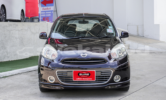 ซื้อ รถมือสอง Nissan March สีดำ รถยนต์ ใน %{เมือง} ใน กรุงเทพมหานคร ซื้อ รถมือสอง Nissan March สีดำ รถยนต์ ใน %{เมือง} ใน กรุงเทพมหานคร