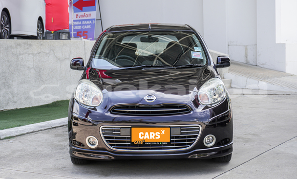 ซื้อ รถมือสอง Nissan March สีดำ รถยนต์ ใน %{เมือง} ใน กรุงเทพมหานคร ซื้อ รถมือสอง Nissan March สีดำ รถยนต์ ใน %{เมือง} ใน กรุงเทพมหานคร