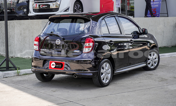 ซื้อ รถมือสอง Nissan March สีดำ รถยนต์ ใน %{เมือง} ใน กรุงเทพมหานคร ซื้อ รถมือสอง Nissan March สีดำ รถยนต์ ใน %{เมือง} ใน กรุงเทพมหานคร