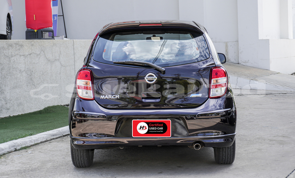 ซื้อ รถมือสอง Nissan March สีดำ รถยนต์ ใน %{เมือง} ใน กรุงเทพมหานคร ซื้อ รถมือสอง Nissan March สีดำ รถยนต์ ใน %{เมือง} ใน กรุงเทพมหานคร
