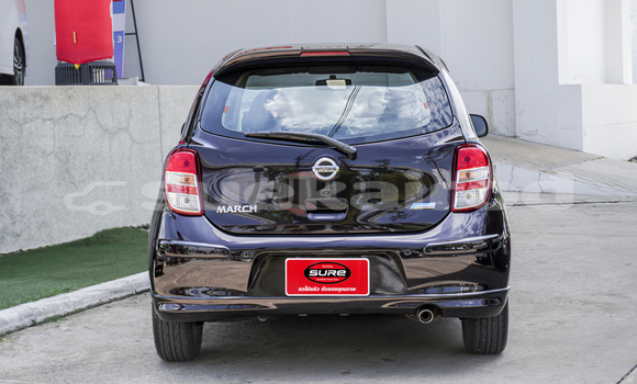 ซื้อ รถมือสอง Nissan March สีดำ รถยนต์ ใน %{เมือง} ใน กรุงเทพมหานคร ซื้อ รถมือสอง Nissan March สีดำ รถยนต์ ใน %{เมือง} ใน กรุงเทพมหานคร