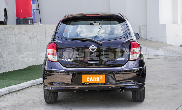 ซื้อ รถมือสอง Nissan March สีดำ รถยนต์ ใน %{เมือง} ใน กรุงเทพมหานคร ซื้อ รถมือสอง Nissan March สีดำ รถยนต์ ใน %{เมือง} ใน กรุงเทพมหานคร