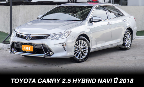 Buy Used Toyota Camry Other Car in Bangkok in Bangkok