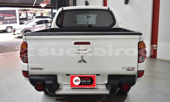 ซื้อ รถมือสอง Mitsubishi Triton ขาว รถยนต์ ใน %{เมือง} ใน กรุงเทพมหานคร ซื้อ รถมือสอง Mitsubishi Triton ขาว รถยนต์ ใน %{เมือง} ใน กรุงเทพมหานคร