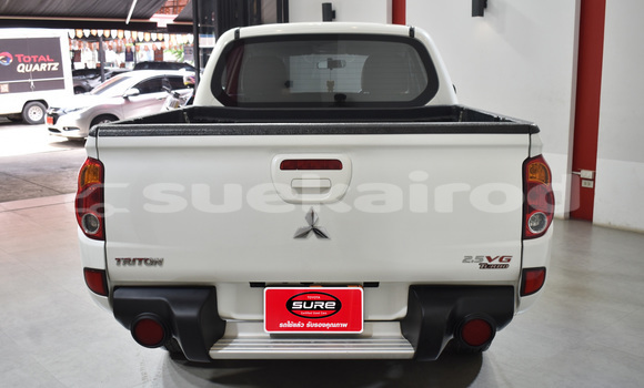 ซื้อ รถมือสอง Mitsubishi Triton ขาว รถยนต์ ใน %{เมือง} ใน กรุงเทพมหานคร ซื้อ รถมือสอง Mitsubishi Triton ขาว รถยนต์ ใน %{เมือง} ใน กรุงเทพมหานคร