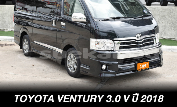 Buy Used Toyota Ventury Black Car in Bangkok in Bangkok Buy Used Toyota Ventury Black Car in Bangkok in Bangkok