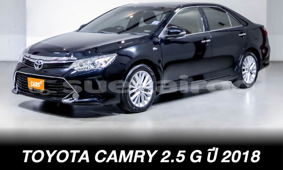 Buy Used Toyota Camry Black Car in Bangkok in Bangkok Buy Used Toyota Camry Black Car in Bangkok in Bangkok