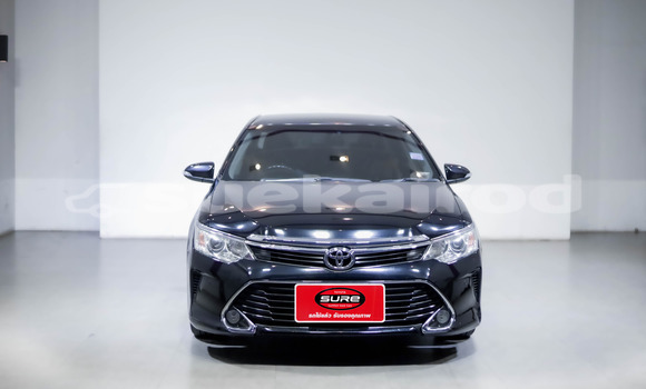 ซื้อ รถมือสอง Toyota Camry สีดำ รถยนต์ ใน %{เมือง} ใน กรุงเทพมหานคร ซื้อ รถมือสอง Toyota Camry สีดำ รถยนต์ ใน %{เมือง} ใน กรุงเทพมหานคร