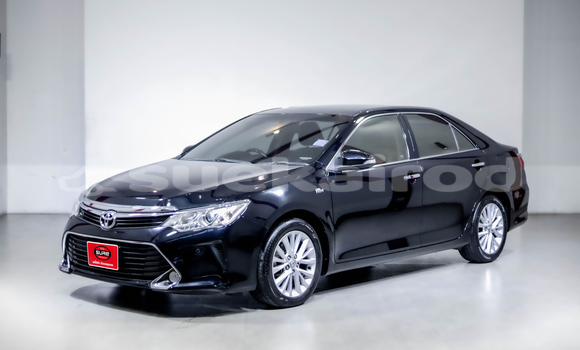 ซื้อ รถมือสอง Toyota Camry สีดำ รถยนต์ ใน %{เมือง} ใน กรุงเทพมหานคร ซื้อ รถมือสอง Toyota Camry สีดำ รถยนต์ ใน %{เมือง} ใน กรุงเทพมหานคร
