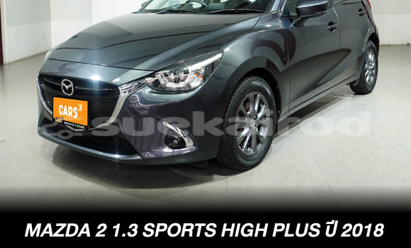 ซื้อ รถมือสอง Mazda 2 สีดำ รถยนต์ ใน %{เมือง} ใน กรุงเทพมหานคร