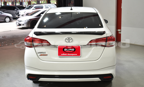 ซื้อ รถมือสอง Toyota Yaris ขาว รถยนต์ ใน %{เมือง} ใน กรุงเทพมหานคร ซื้อ รถมือสอง Toyota Yaris ขาว รถยนต์ ใน %{เมือง} ใน กรุงเทพมหานคร