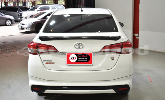 ซื้อ รถมือสอง Toyota Yaris ขาว รถยนต์ ใน %{เมือง} ใน กรุงเทพมหานคร ซื้อ รถมือสอง Toyota Yaris ขาว รถยนต์ ใน %{เมือง} ใน กรุงเทพมหานคร
