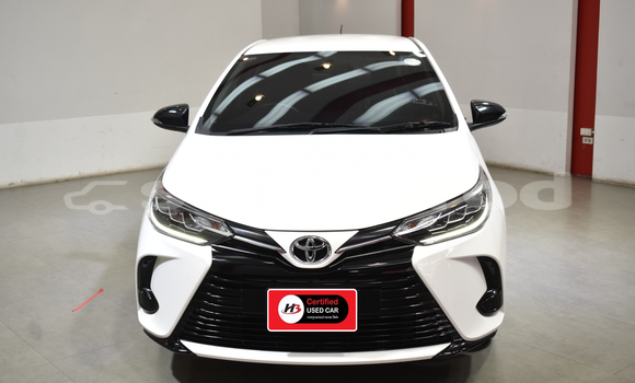 ซื้อ รถมือสอง Toyota Yaris ขาว รถยนต์ ใน %{เมือง} ใน กรุงเทพมหานคร ซื้อ รถมือสอง Toyota Yaris ขาว รถยนต์ ใน %{เมือง} ใน กรุงเทพมหานคร