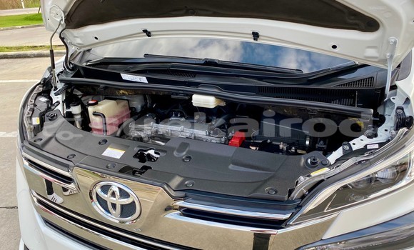 Buy Used Toyota Vellfire White Car in Bangkok in Bangkok Buy Used Toyota Vellfire White Car in Bangkok in Bangkok