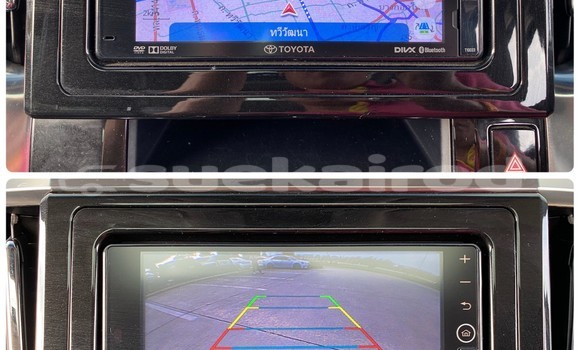 Buy Used Toyota Vellfire White Car in Bangkok in Bangkok Buy Used Toyota Vellfire White Car in Bangkok in Bangkok