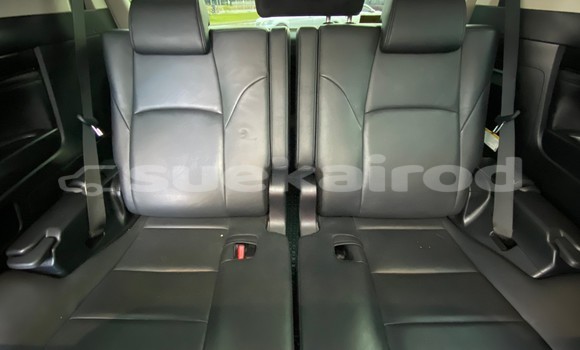 Buy Used Toyota Vellfire White Car in Bangkok in Bangkok Buy Used Toyota Vellfire White Car in Bangkok in Bangkok