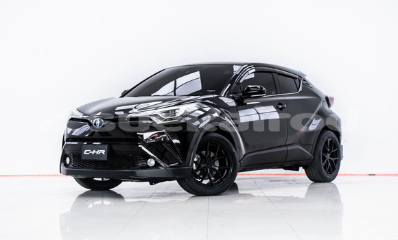 Buy Used Toyota C-HR Black Car in Bangkok in Bangkok Buy Used Toyota C-HR Black Car in Bangkok in Bangkok