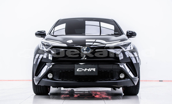 Buy Used Toyota C-HR Black Car in Bangkok in Bangkok Buy Used Toyota C-HR Black Car in Bangkok in Bangkok