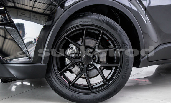 Buy Used Toyota C-HR Black Car in Bangkok in Bangkok Buy Used Toyota C-HR Black Car in Bangkok in Bangkok