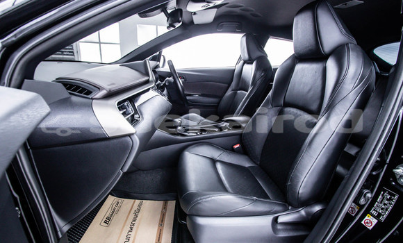 Buy Used Toyota C-HR Black Car in Bangkok in Bangkok Buy Used Toyota C-HR Black Car in Bangkok in Bangkok