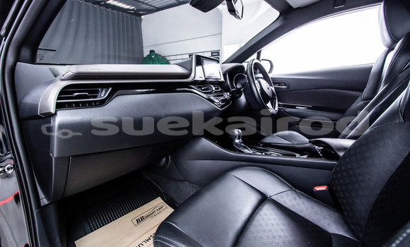 Buy Used Toyota C-HR Black Car in Bangkok in Bangkok Buy Used Toyota C-HR Black Car in Bangkok in Bangkok