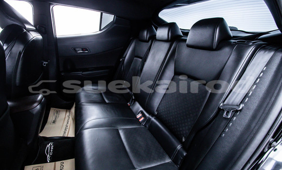 Buy Used Toyota C-HR Black Car in Bangkok in Bangkok Buy Used Toyota C-HR Black Car in Bangkok in Bangkok