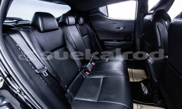 Buy Used Toyota C-HR Black Car in Bangkok in Bangkok Buy Used Toyota C-HR Black Car in Bangkok in Bangkok