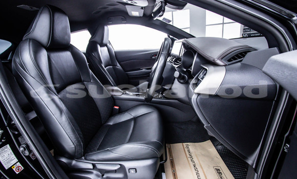 Buy Used Toyota C-HR Black Car in Bangkok in Bangkok Buy Used Toyota C-HR Black Car in Bangkok in Bangkok