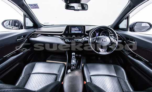 Buy Used Toyota C-HR Black Car in Bangkok in Bangkok Buy Used Toyota C-HR Black Car in Bangkok in Bangkok