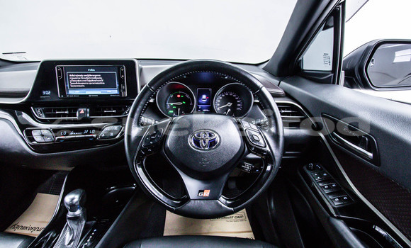 Buy Used Toyota C-HR Black Car in Bangkok in Bangkok Buy Used Toyota C-HR Black Car in Bangkok in Bangkok