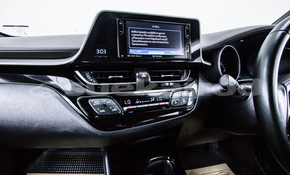 Buy Used Toyota C-HR Black Car in Bangkok in Bangkok Buy Used Toyota C-HR Black Car in Bangkok in Bangkok