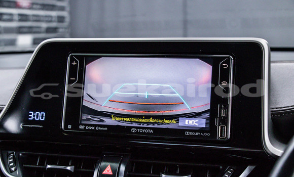 Buy Used Toyota C-HR Black Car in Bangkok in Bangkok Buy Used Toyota C-HR Black Car in Bangkok in Bangkok