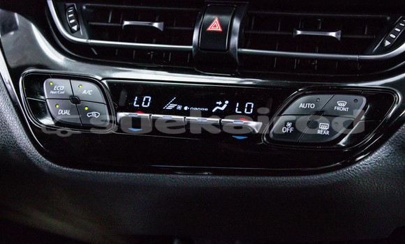 Buy Used Toyota C-HR Black Car in Bangkok in Bangkok Buy Used Toyota C-HR Black Car in Bangkok in Bangkok