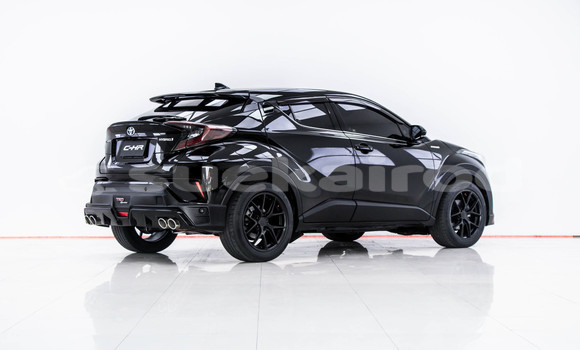 Buy Used Toyota C-HR Black Car in Bangkok in Bangkok Buy Used Toyota C-HR Black Car in Bangkok in Bangkok