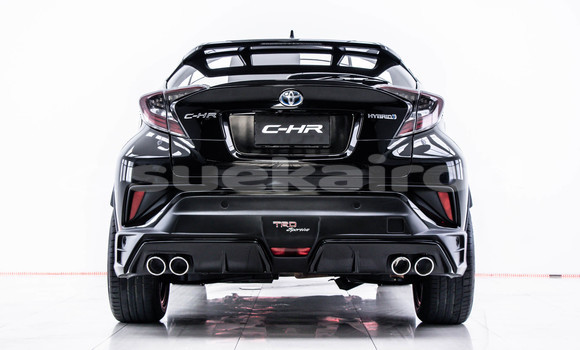 Buy Used Toyota C-HR Black Car in Bangkok in Bangkok Buy Used Toyota C-HR Black Car in Bangkok in Bangkok