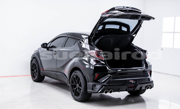 Buy Used Toyota C-HR Black Car in Bangkok in Bangkok Buy Used Toyota C-HR Black Car in Bangkok in Bangkok