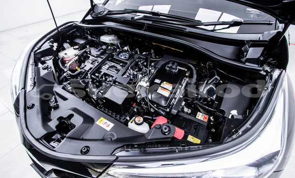 Buy Used Toyota C-HR Black Car in Bangkok in Bangkok Buy Used Toyota C-HR Black Car in Bangkok in Bangkok